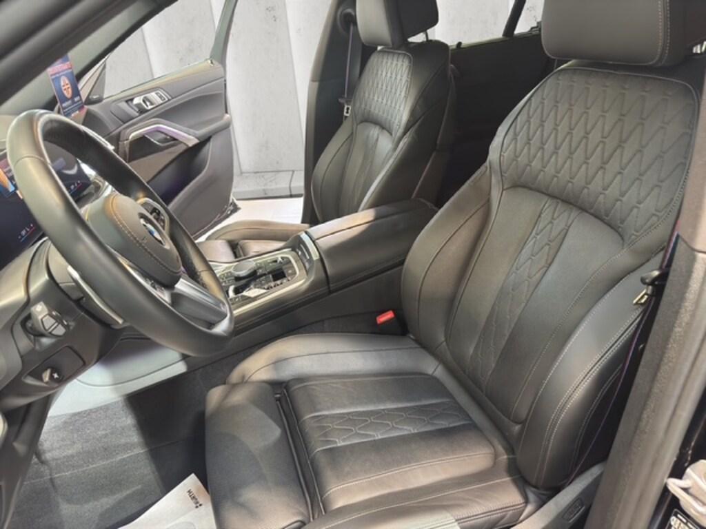 BMW X6 30 d MSport Pro xDrive Steptronic