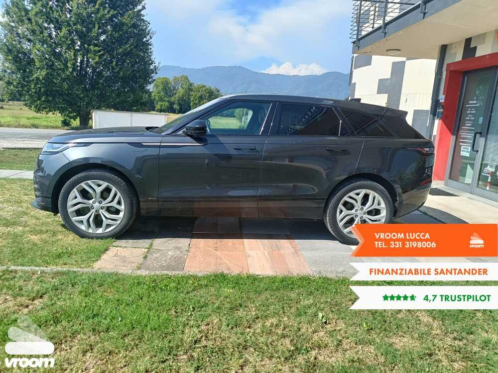 LAND ROVER Range Rover Velar Range Rover Velar ...