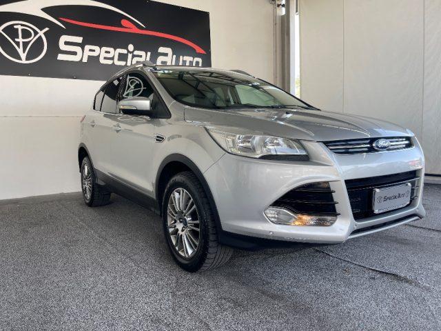 FORD Kuga 2.0 TDCI 140 CV 4WD Powershift