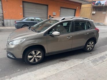 Peugeot 2008 1.6 HDi -Turbo Diesel - 2015