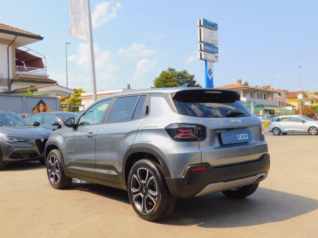JEEP Avenger 1.2 Turbo 100 CV Summit