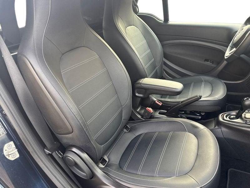 smart fortwo Cabrio eq suitered 4,6kW