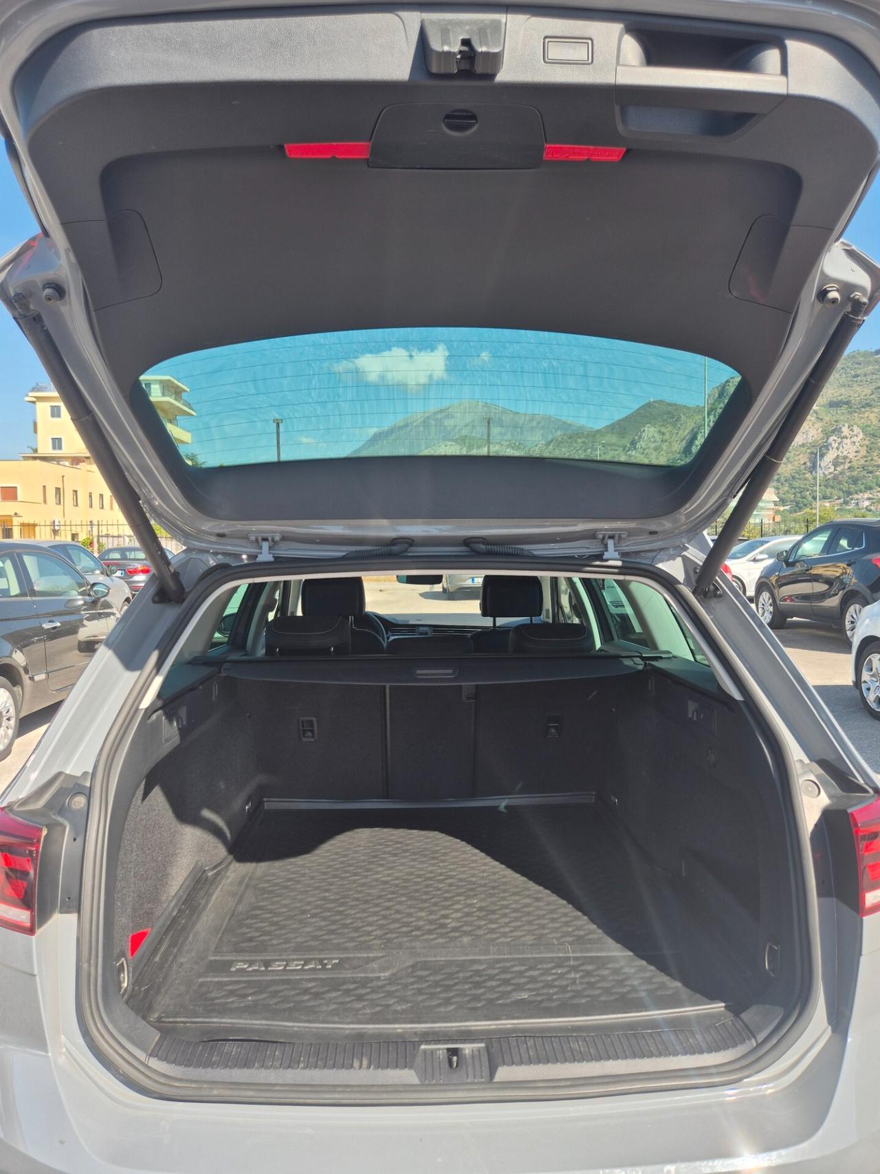 Volkswagen Passat Variant 2.0 TDI SCR EVO DSG Executive