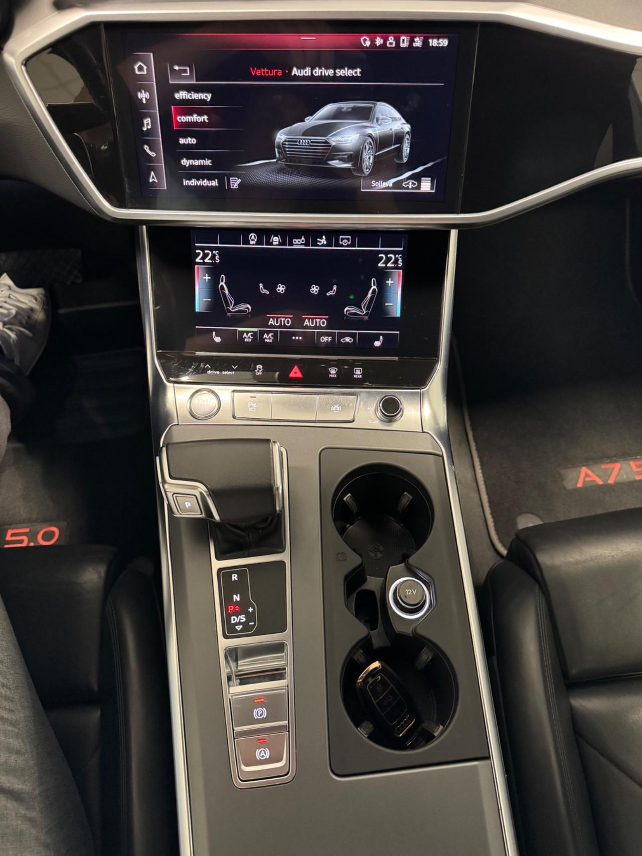 Audi A7 SPB 50 3.0 TDI quattro tiptronic Business Plus