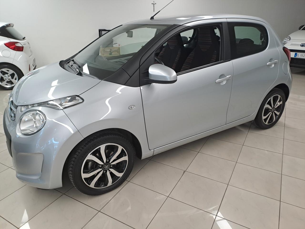 Citroen C1 VTi 72 S&S 5 porte Feel