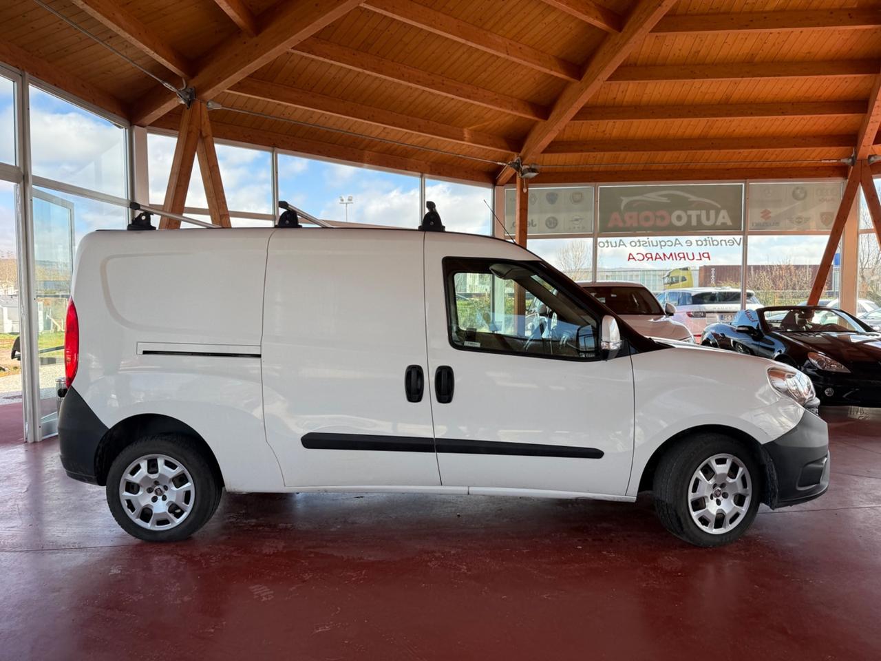 Fiat Doblo 1.4 Benzina/Metano - 3 Posti