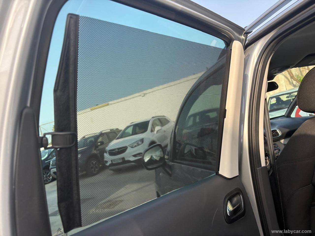 CITROEN C3 Picasso BlueHDi 100 Exclusive