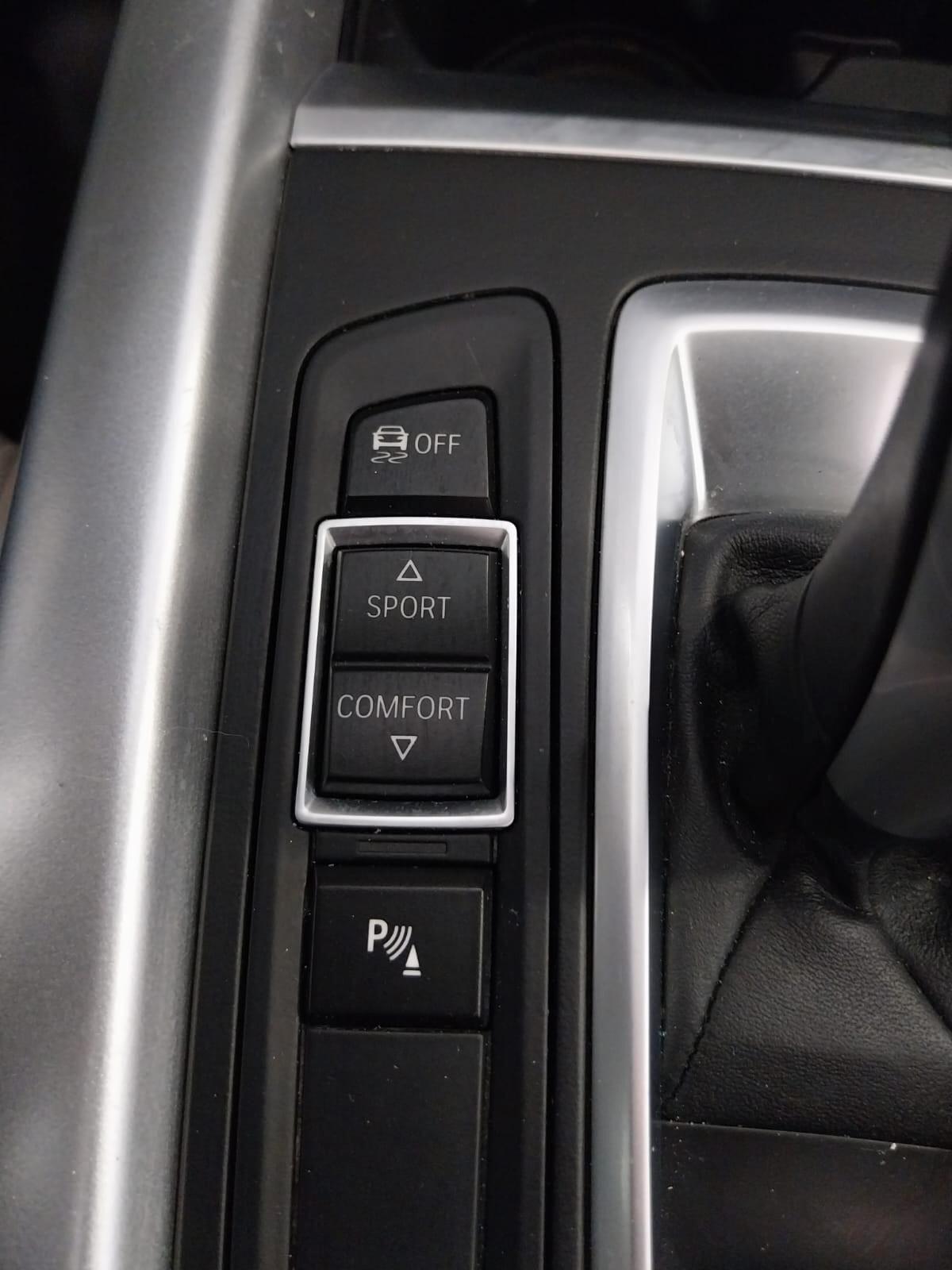 Bmw X5 sDrive25d Experience TETTO 2015