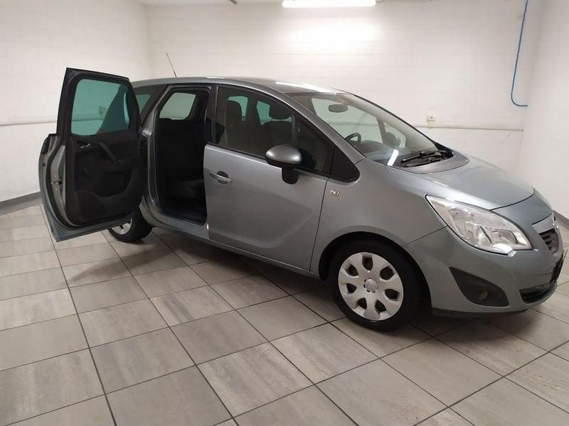 Opel Meriva 1.4t Elective Gpl-tech 120cv