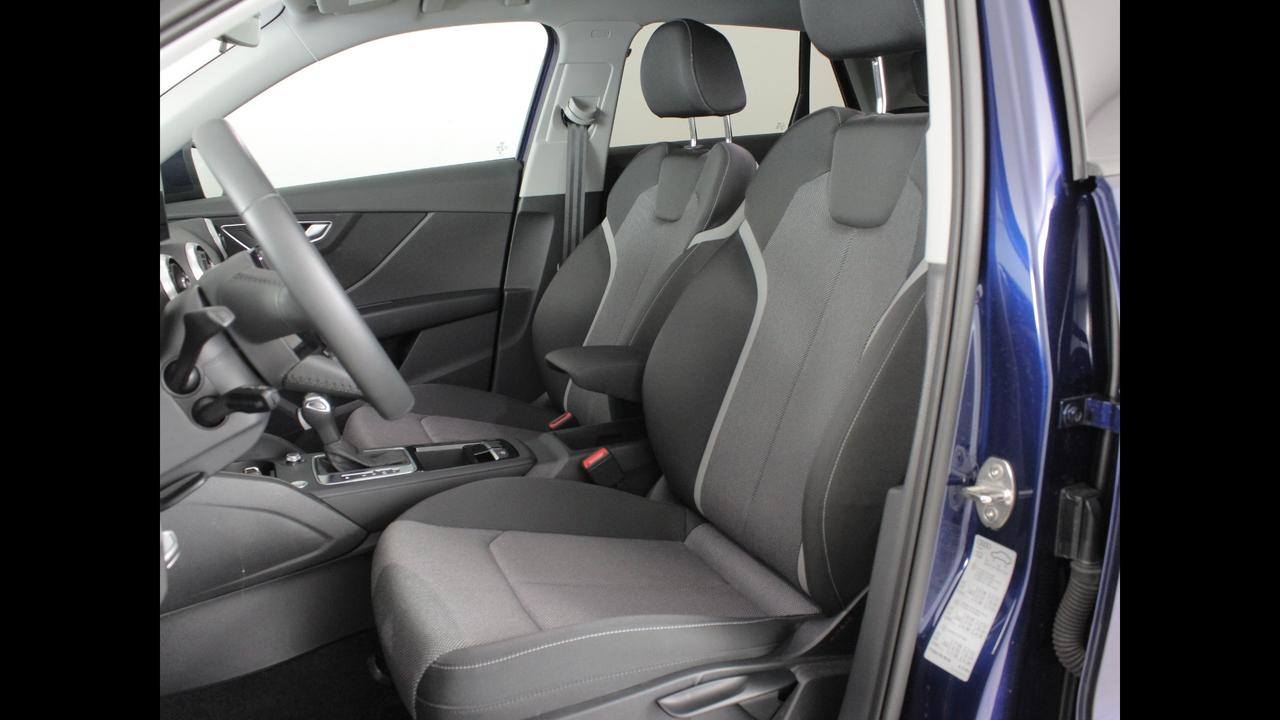 AUDI Q2 I 2021 - Q2 35 2.0 tdi S line edition s-tronic