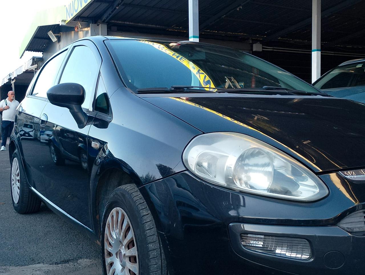 Fiat Punto Evo 1.4 5 porte Active GPL