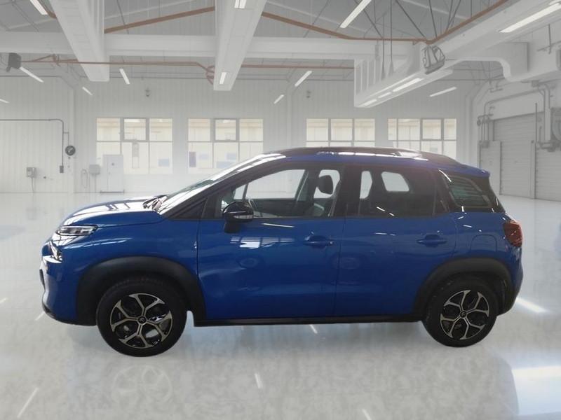 CITROEN C3 AIRCROSS BLUEHDI 120 SES SHINE EAT6 SUV