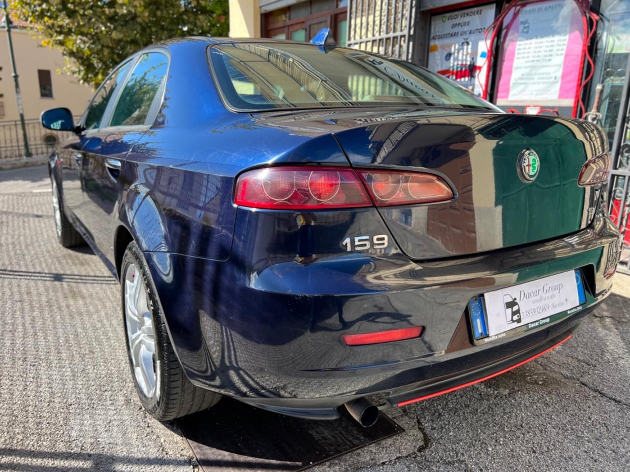 Alfa Romeo 159 Berlina