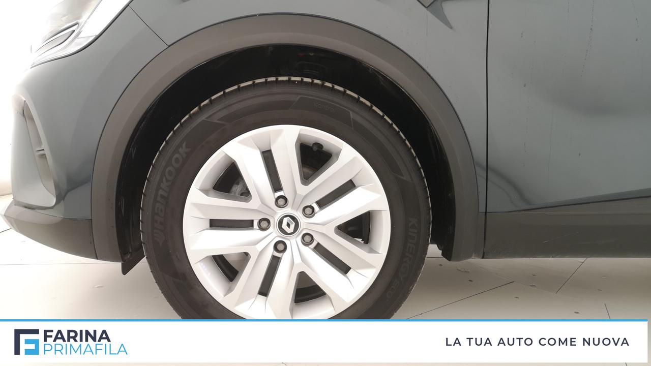 RENAULT Captur II 2019 - Captur 1.0 tce Equilibre Gpl 100cv