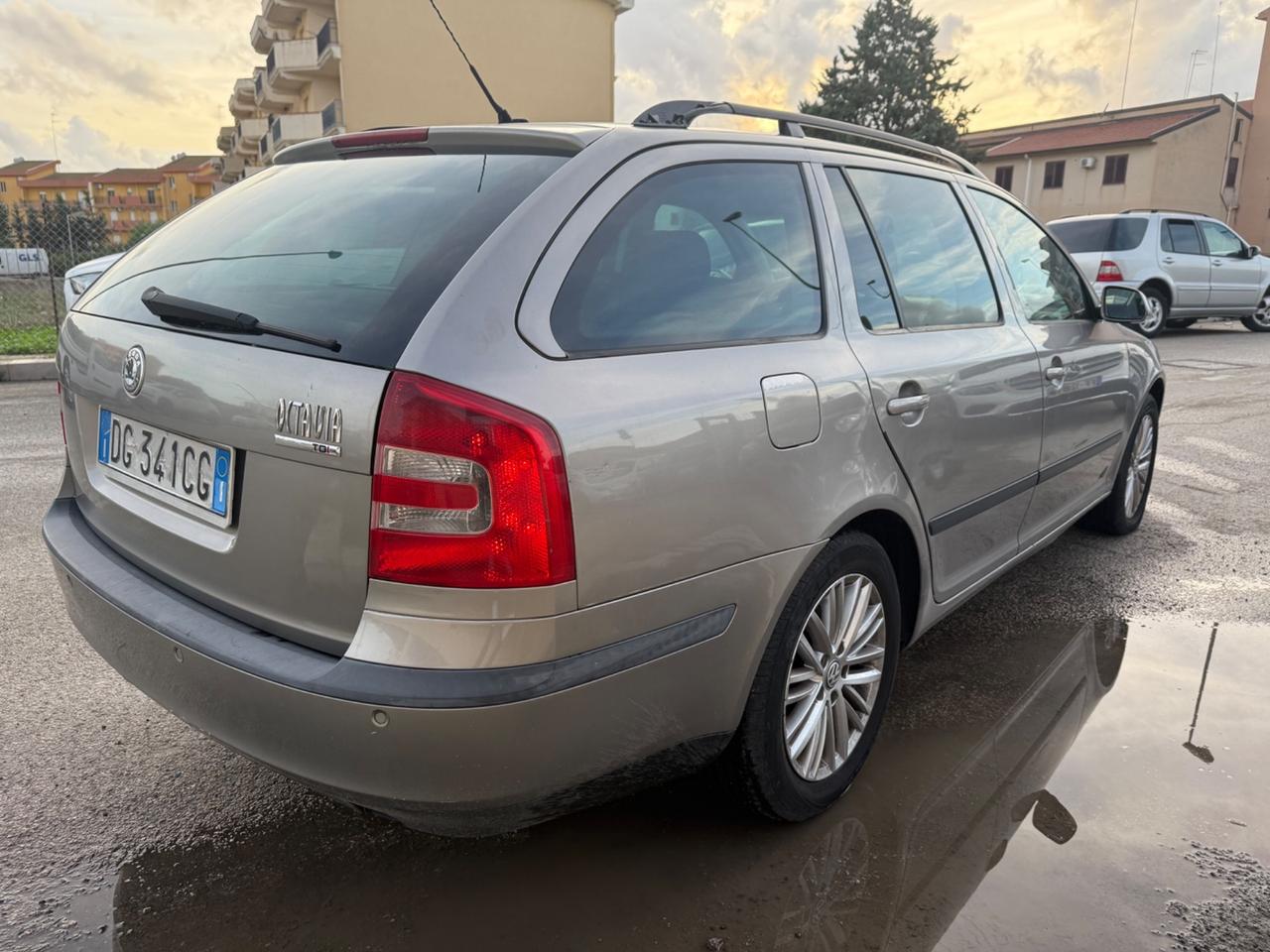 Skoda Octavia 2.0 TDI DSG Elegance