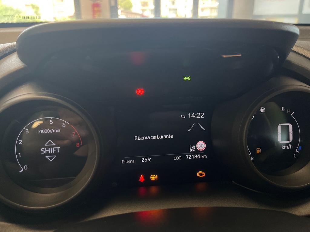 Toyota Yaris 1.0 Trend