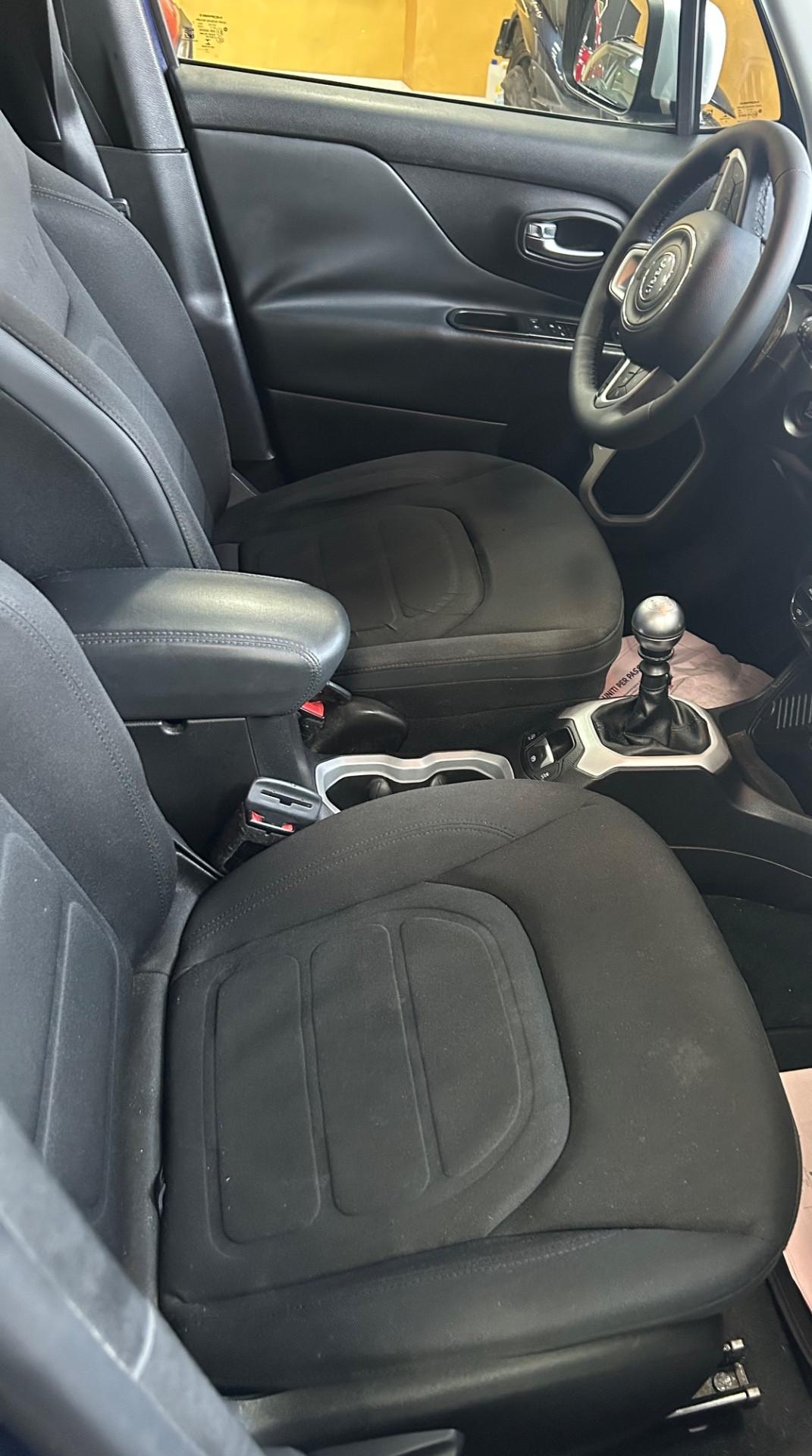 JEEP RENEGADE 1.6 Mjet 120 cv LIMITED - 2016