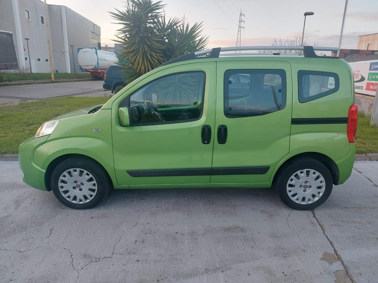 Fiat Qubo 1.3 MJT 75 CV Active