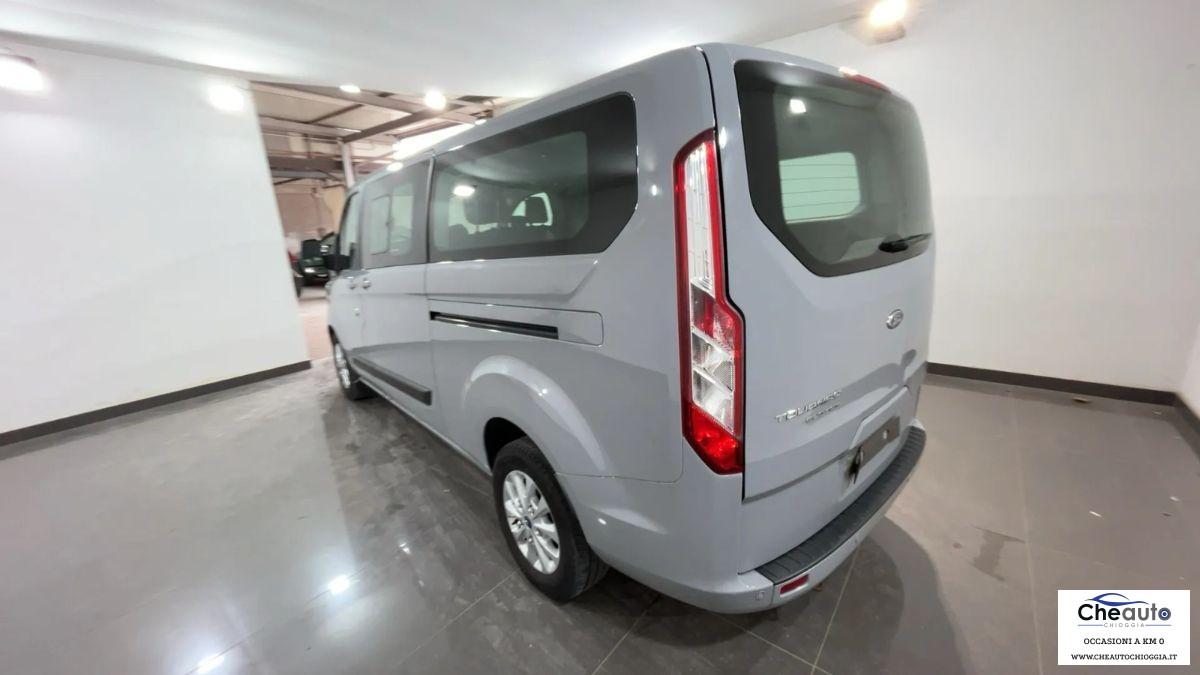 FORD - Tourneo Custom 320 2.0 TDCI 105CV 9 POSTI L2H1 TREND - STO