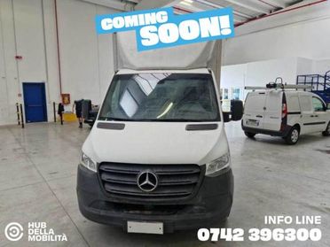 MERCEDES-BENZ Sprinter T39/35 314 CDI FWD Cabinato