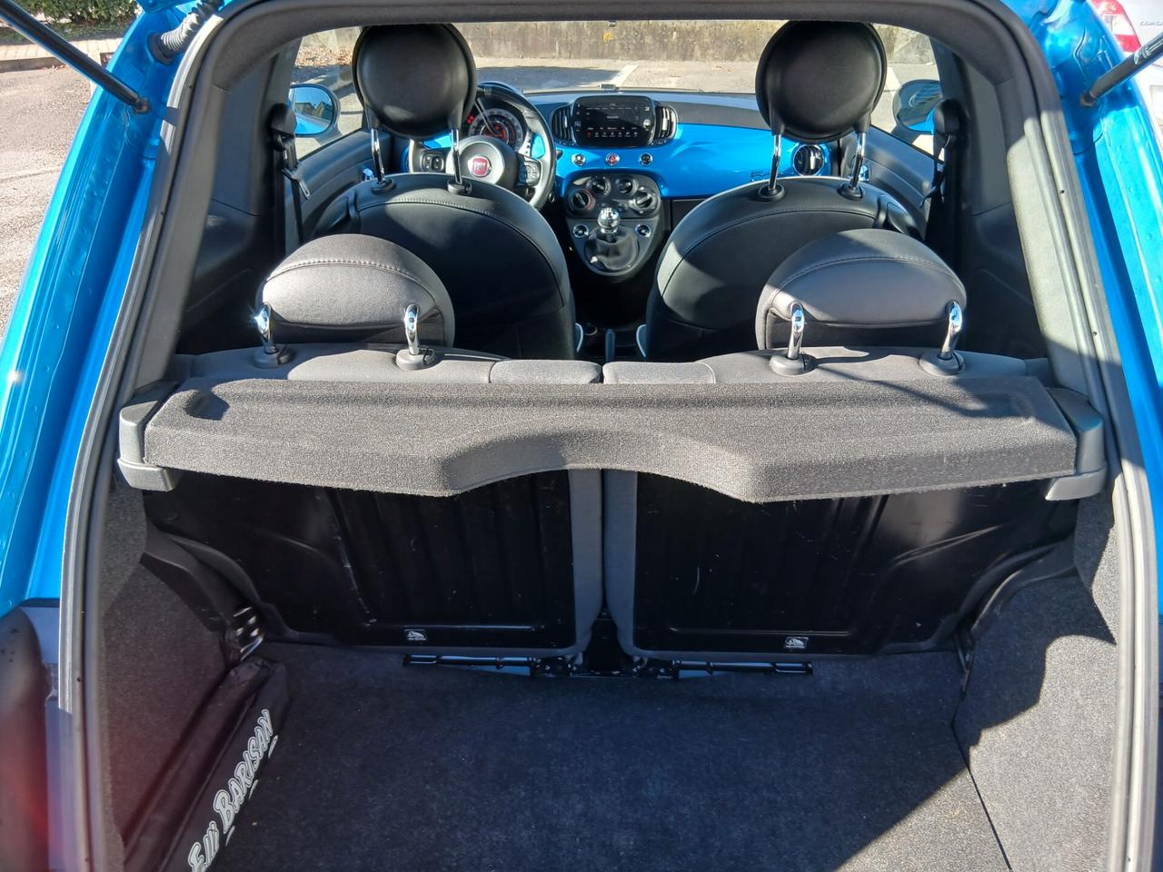 Fiat 500 1.2 S adatta per neopatentati tua a € 199 mese