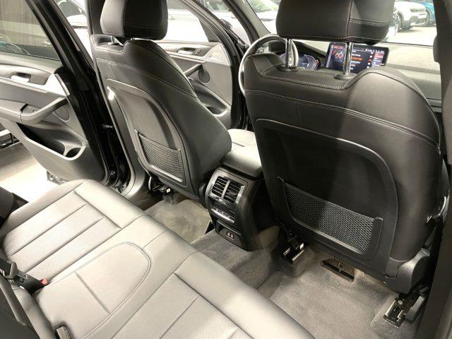 BMW X3 2.0 D X-Drive 190 CV 48V CV M-Sport