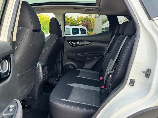 NISSAN Qashqai 1.5 dCi 115 CV DCT N-CONNECTA *TETTO*UNIPROP*