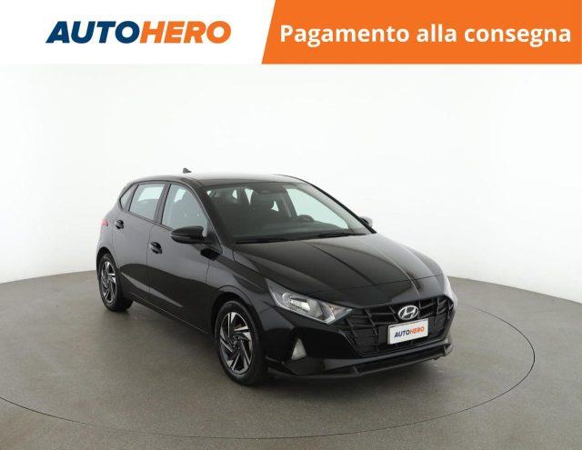 HYUNDAI i20 1.2 MPI MT Connectline