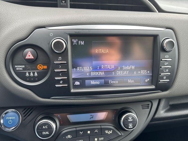 Toyota Yaris Yaris 5p 1.5h Active