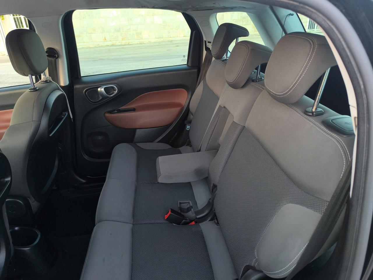 Fiat 500L 1.3 Multijet 95 CV Trekking