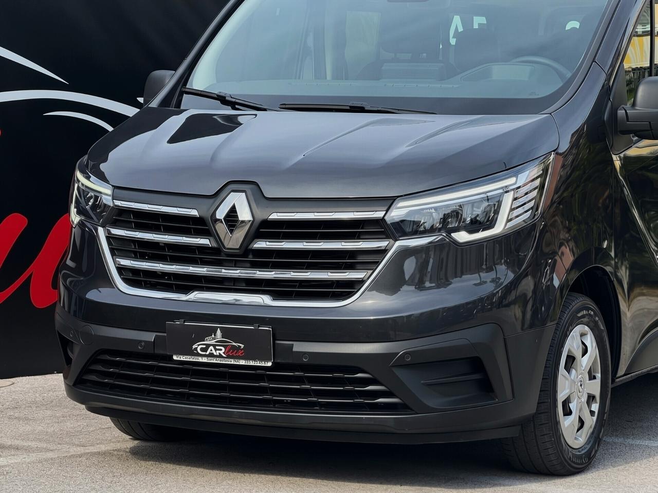 Renault Trafic 2.0 BluedCi 150CV Zen 8 POSTI