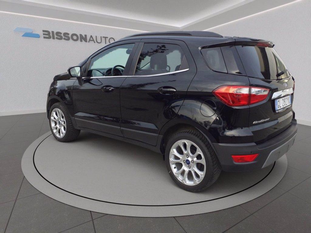 FORD Ecosport 1.0 ecoboost titanium s&s 125cv my20.25 del 2023