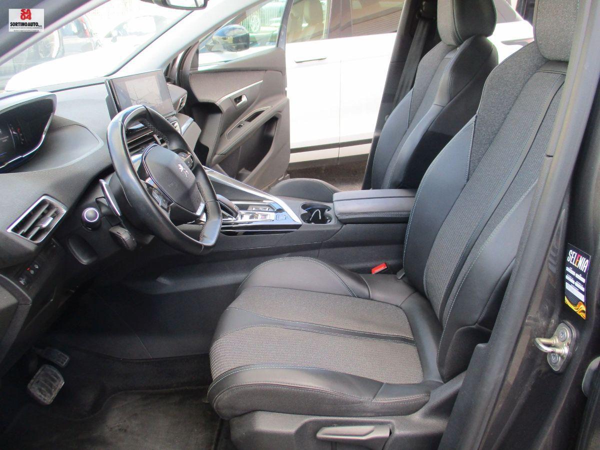 PEUGEOT 3008 BlueHDi 130 S&S EAT8 Allure Pack 2021