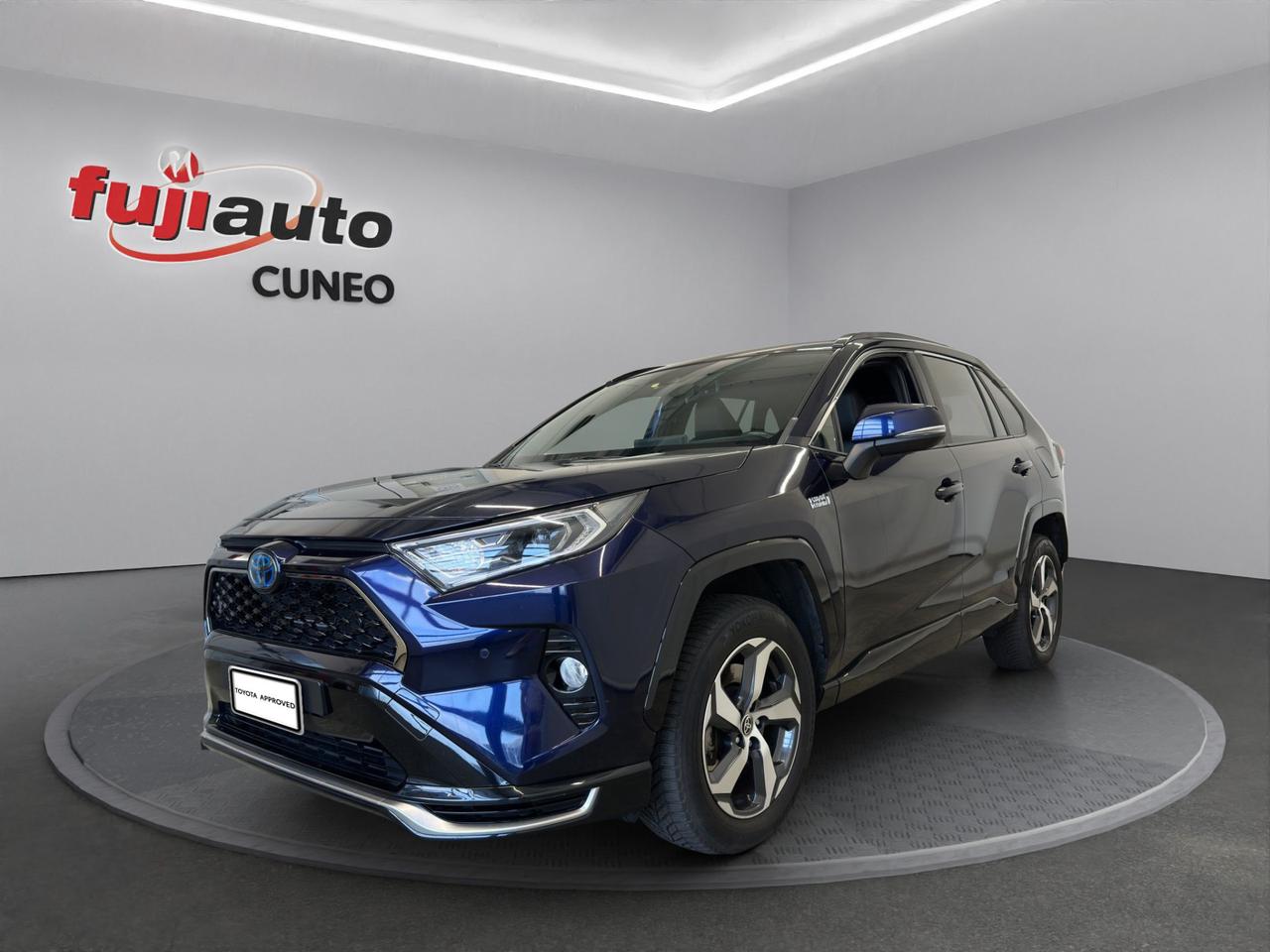 Toyota Rav4 2.5 vvt-ie phev Dynamic+ awd-i e-cvt