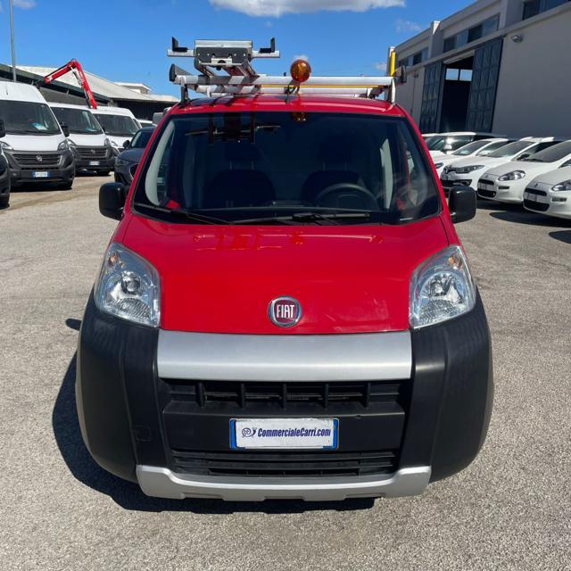 FIAT FIORINO 1.3 M-JET FURGONE ADVENTURE - 2016