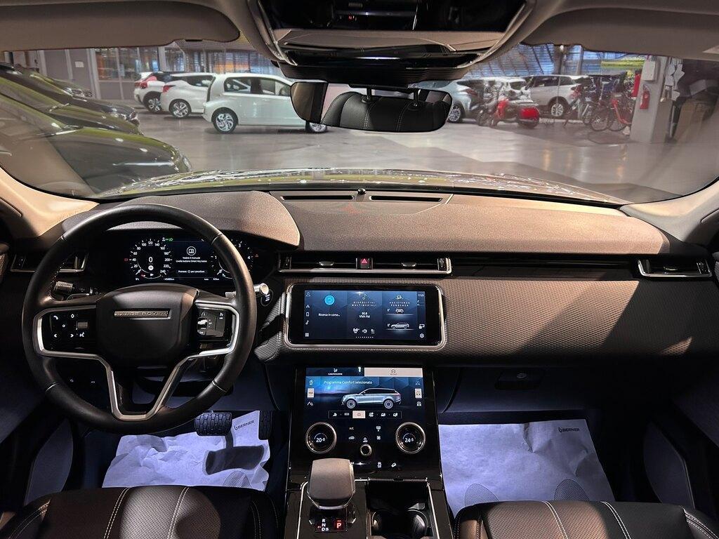 Land Rover Range Rover Velar 2.0 D I4 MHEV SE 4WD Auto