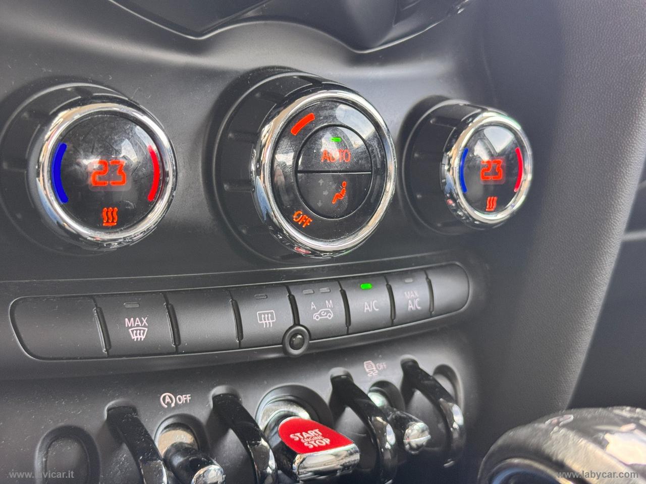 MINI Mini Cooper D SEVEN 5 porte