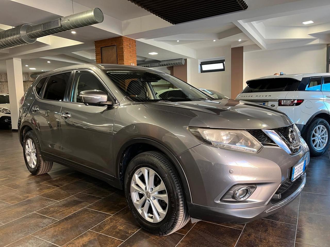 Nissan X-Trail 1.6 dCi 4WD Acenta