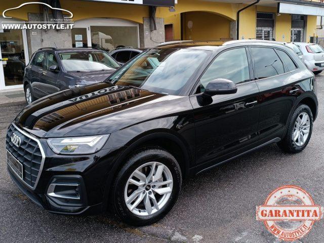 AUDI Q5 40 TDI 204 CV quattro S tronic Business