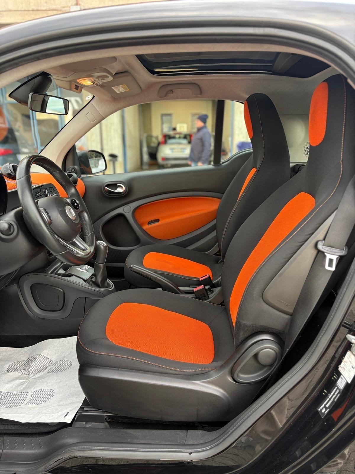 Smart ForTwo 70 1.0 Prime