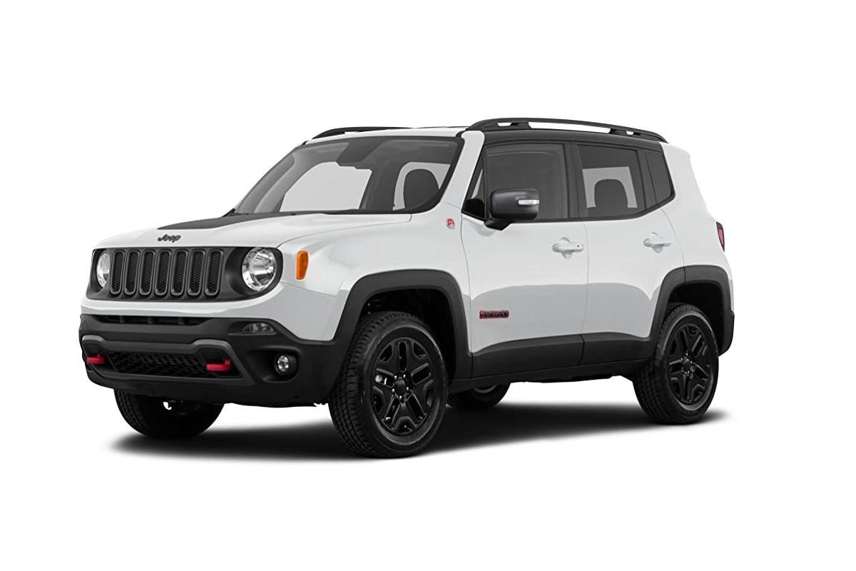 JEEP Renegade - Renegade 1.6 mjt Longitude fwd 120cv my18