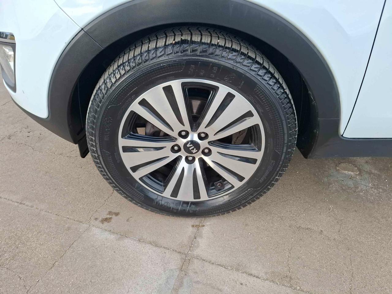 Kia Sportage 1.7 CRDI - 2014 TETTO APRIBILE