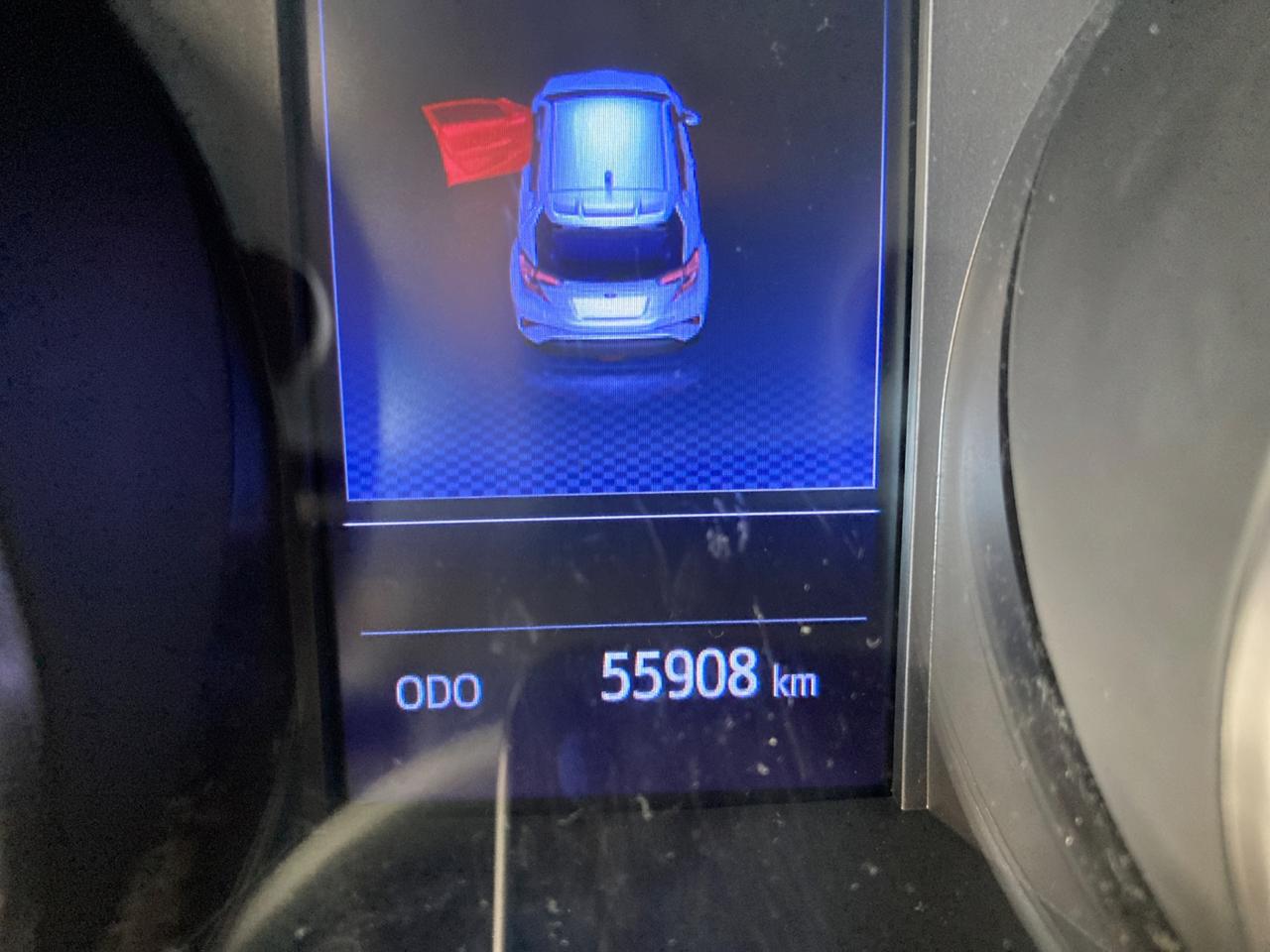 TOYOTA C-HR 1.8h Business e-cvt