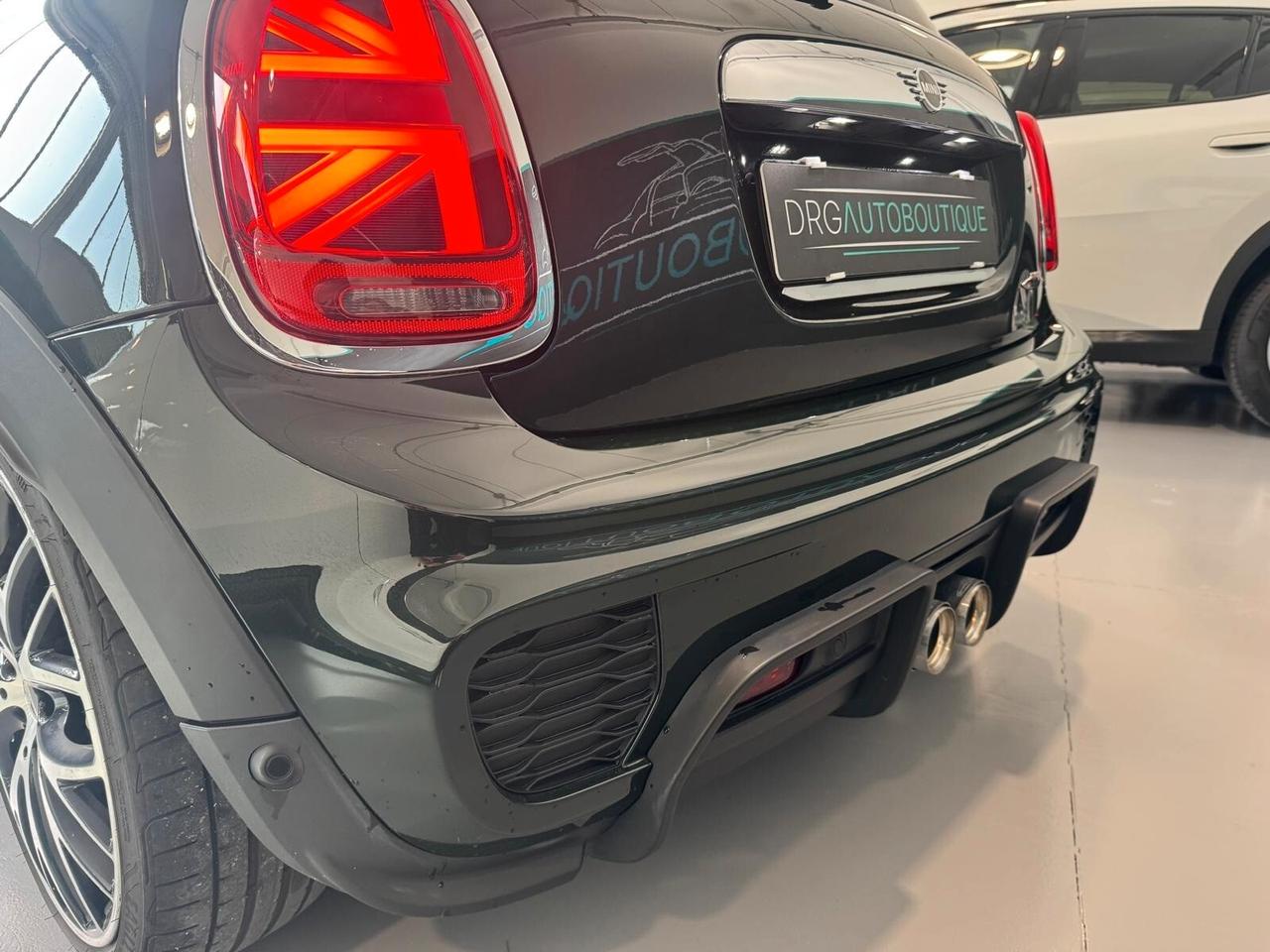 Mini John Cooper Works 2.0 TETTO/SCARICHI/CARBONIO