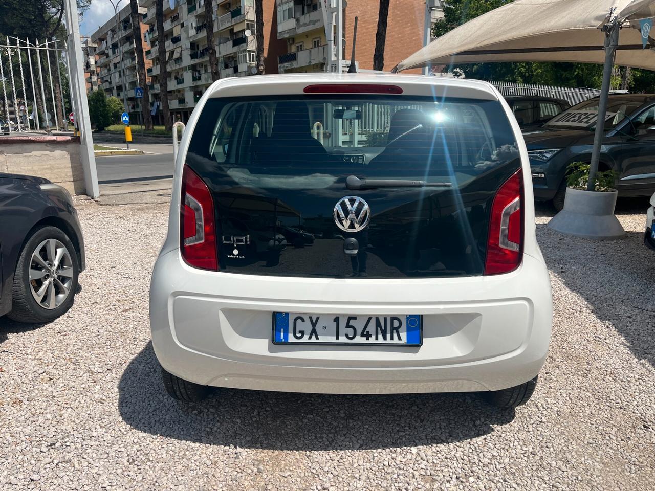 Volkswagen up! 1.0 BENZINA 5 PORTE KM CERTIFICATI