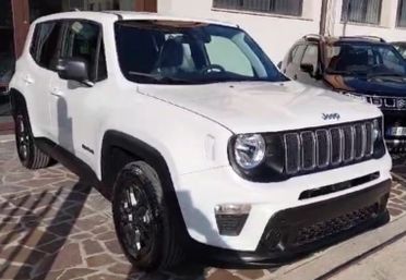 QUALITYCAR PESCARA PROPONE Jeep Renegade 1.6 Mjt 130 CV Longitude