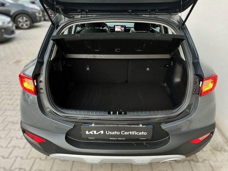 Kia Stonic Stonic 1.2 dpi Urban Techno&Design Pack gpl 82cv