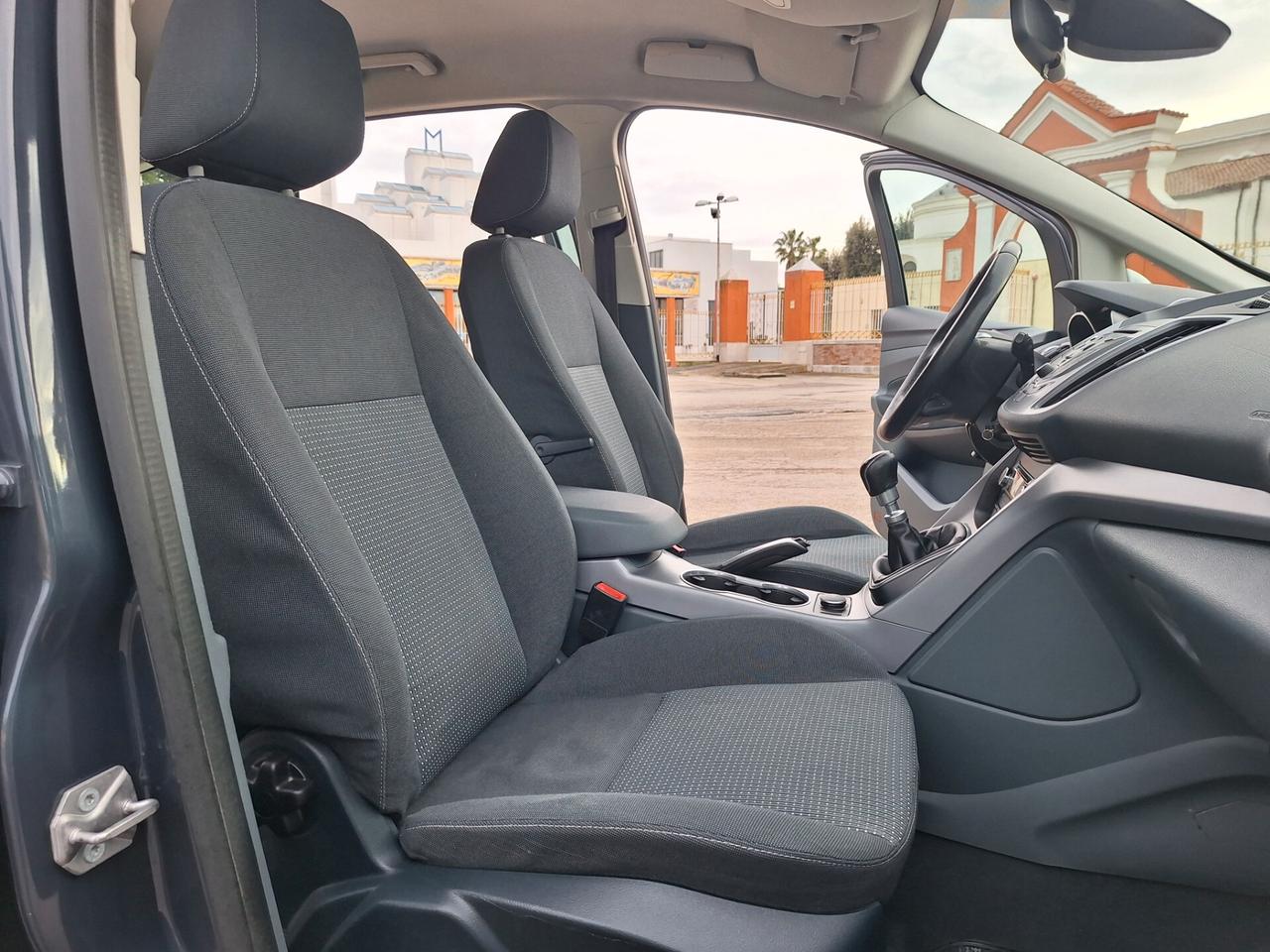 Ford C-Max 1.6 TDCi Plus "PERFETTA" 2014