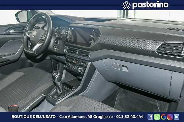 Volkswagen T-Cross 1ª serie 1.0 TSI 115 CV Style - ACC