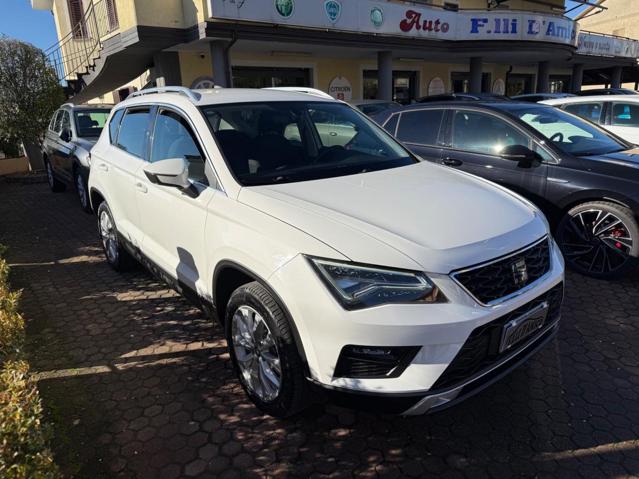 Seat Ateca 1.6 TDI Business